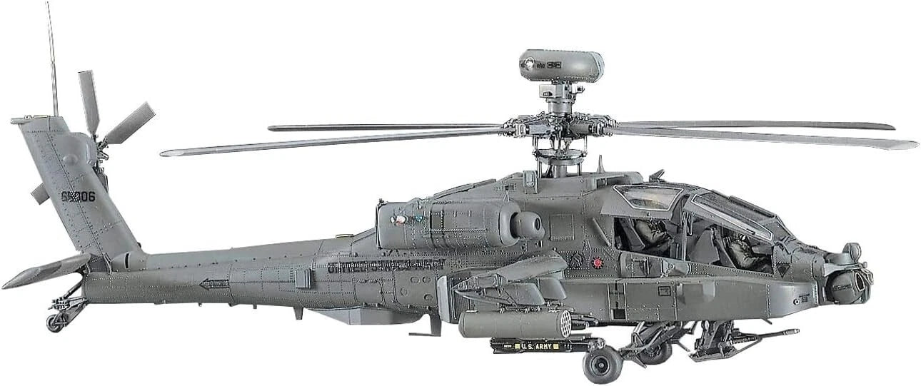 1/48 AH-64D APACHE LONGBOW