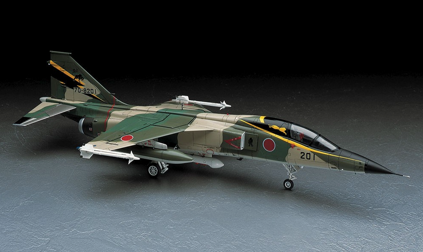 1/48 Mitsubishi F-1 (J.A.S.D.F. Support Fighter)