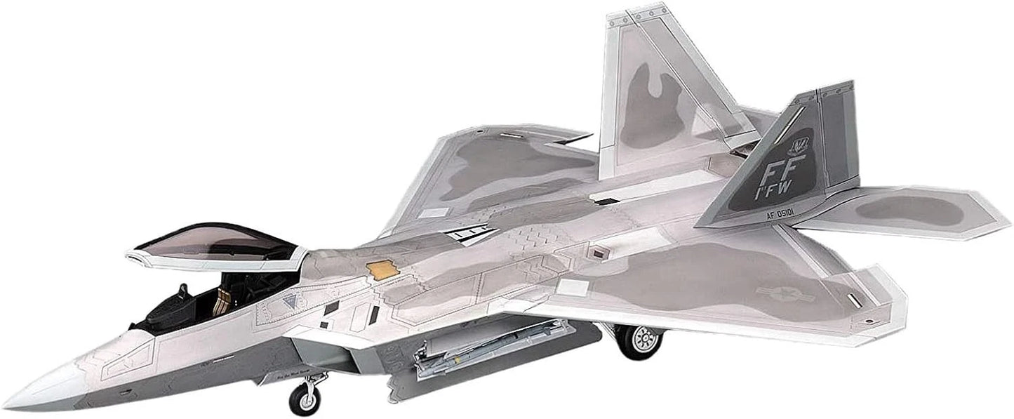 1/48 F-22 RAPTOR