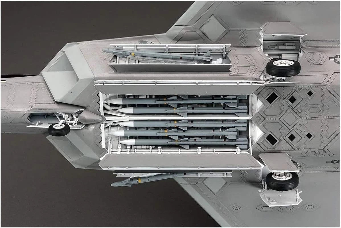 1/48 F-22 RAPTOR