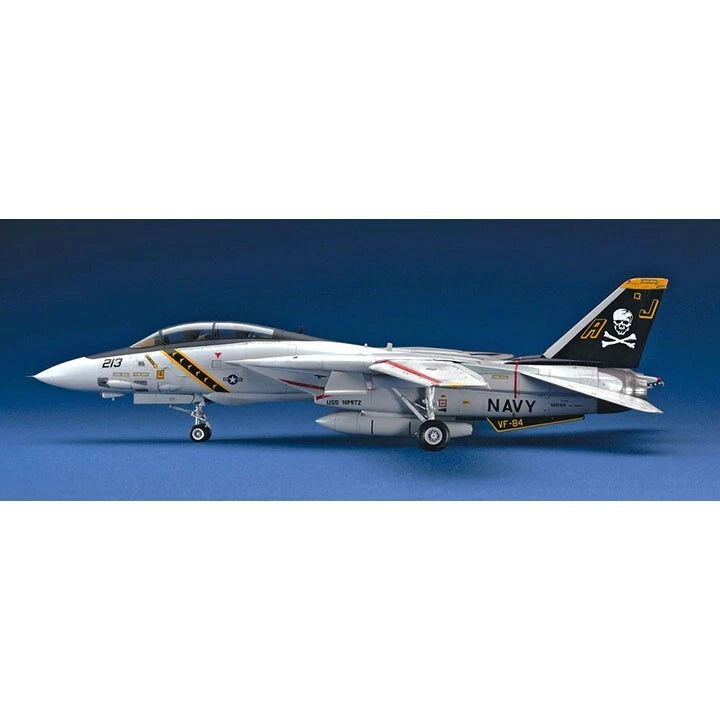 1/48 F-14A TOMCAT (U.S. Navy Carrier-Borne Fighter)