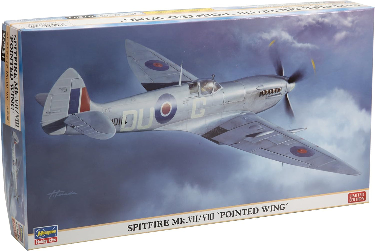 1/48 SPITFIRE Mk.VII/VIII POINTED WING