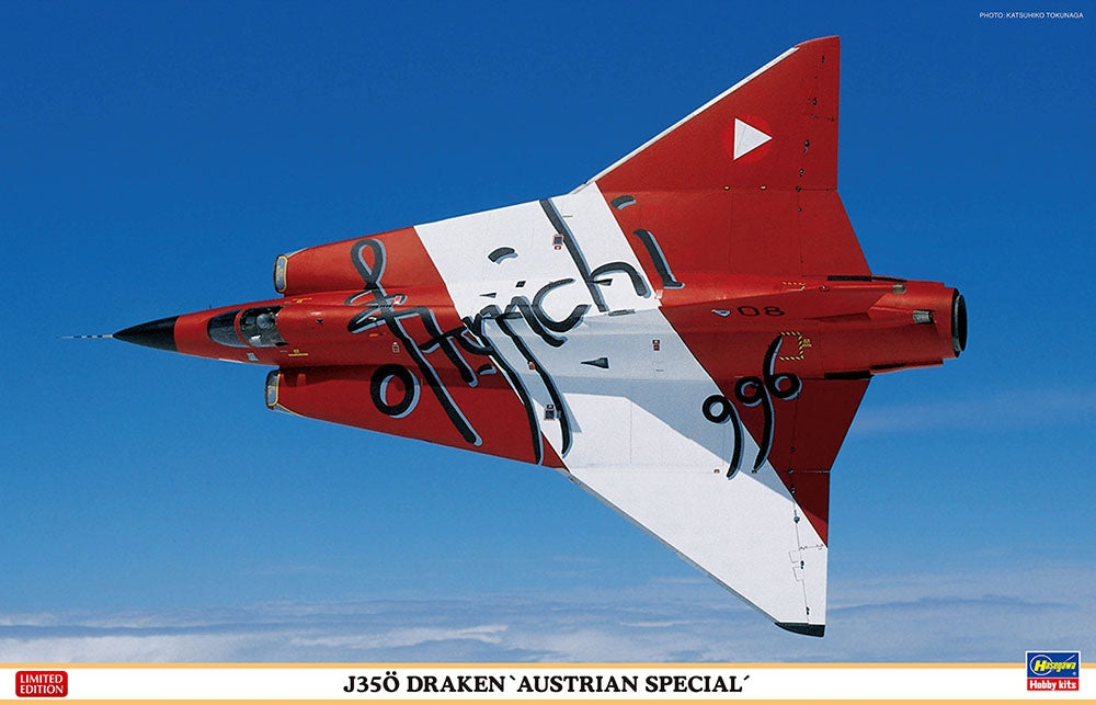 1/48 J35Ö DRAKEN AUSTRIAN SPECIAL