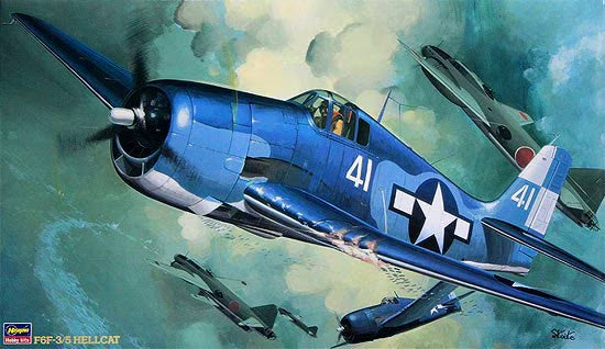 1/32 F6F-3/5 HELLCAT