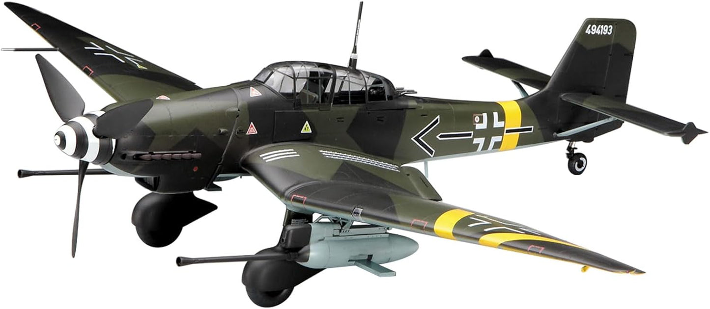 1/32 Junkers Ju87G STUKA KANONENVOGEL (Luftwaffe Anti Tank Attacker)