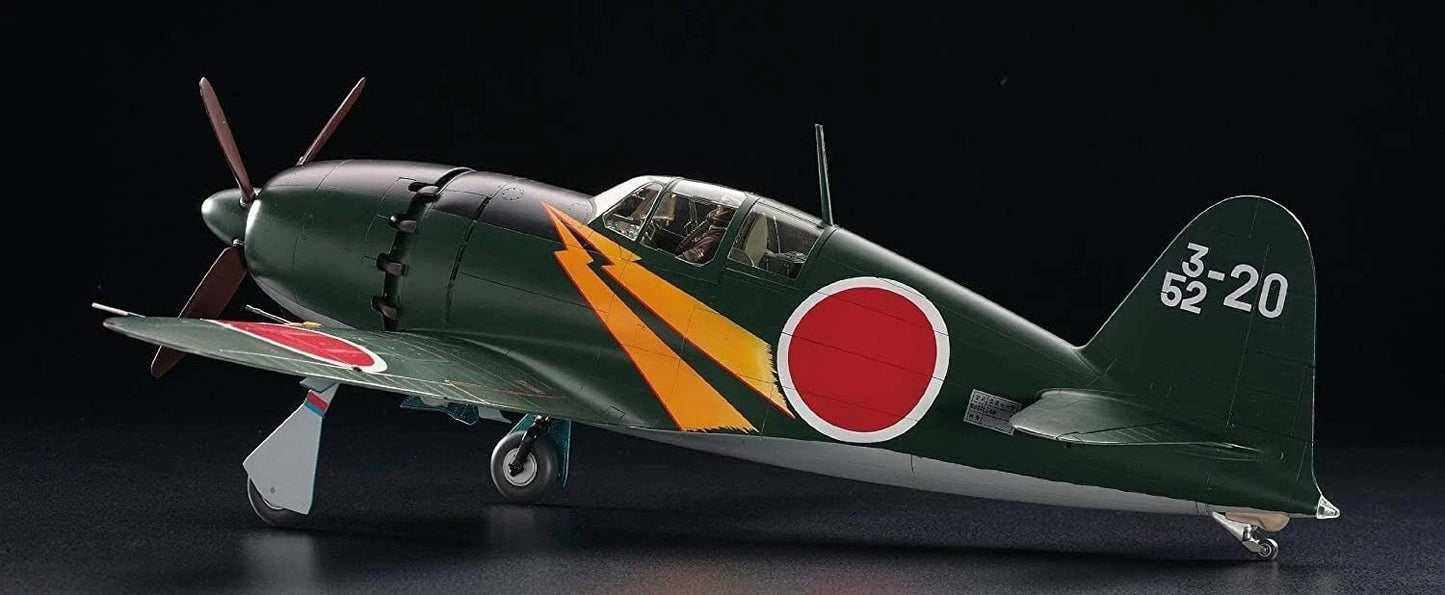 1/32 MITSUBISHI J2M3 RAIDEN (JACK) TYPE 21
