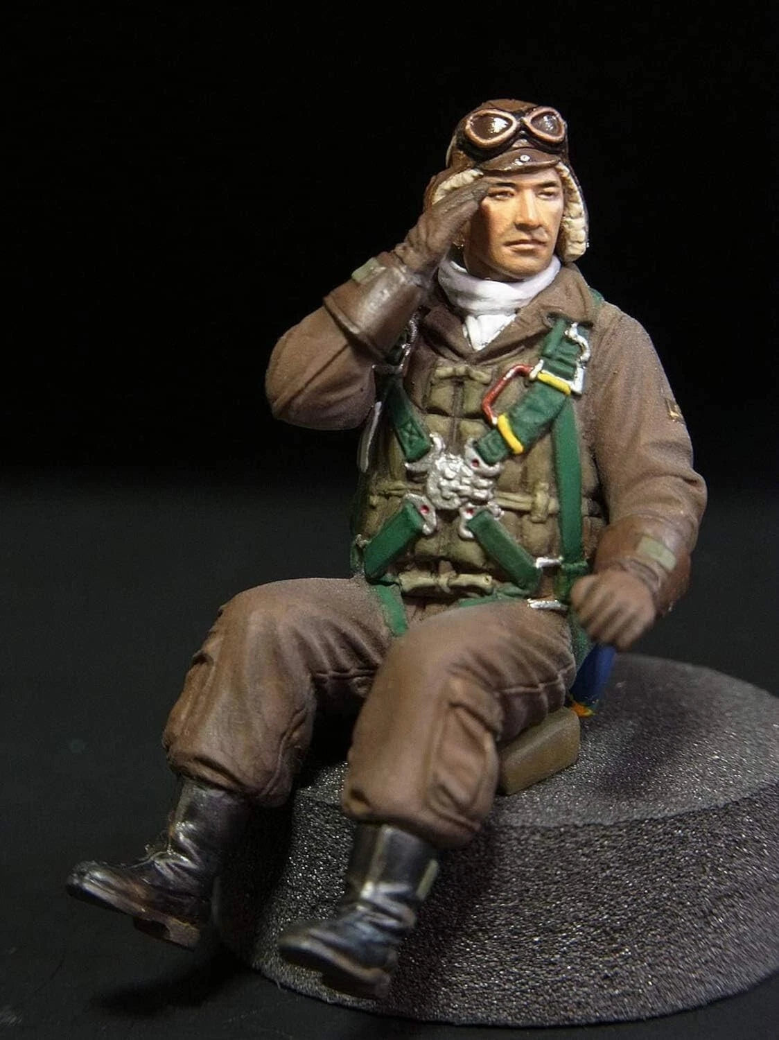 1/32 MITSUBISHI J2M3 RAIDEN (JACK) TYPE 21