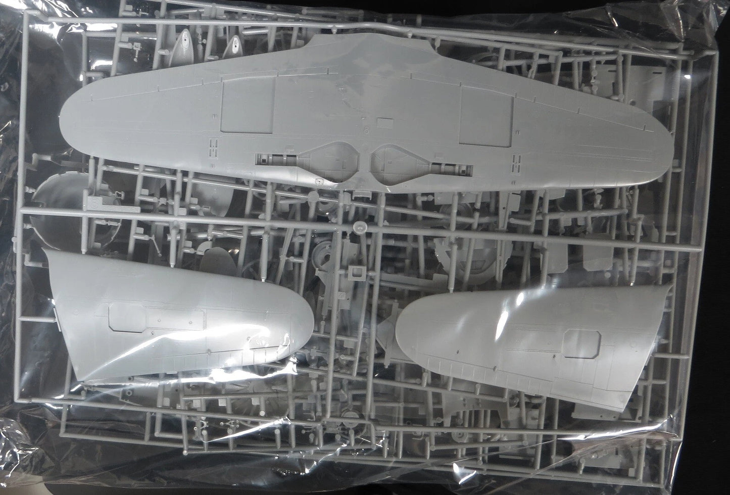 1/32 MITSUBISHI J2M3 RAIDEN (JACK) TYPE 21