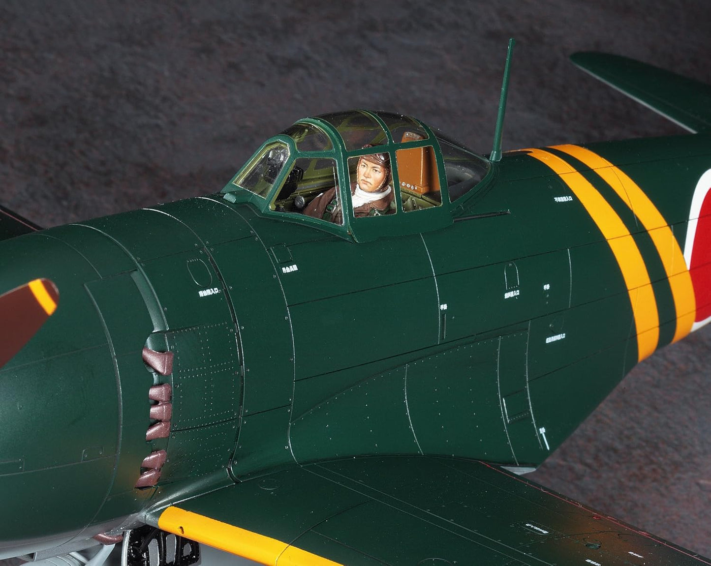 1/32 Kawanishi N1K2-J SHIDENKAI (GEORGE) Japanese Navy Interceptor