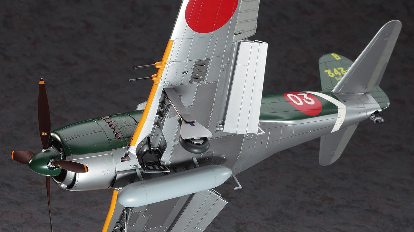 1/32 Kawanishi N1K2-J SHIDENKAI (GEORGE) Japanese Navy Interceptor