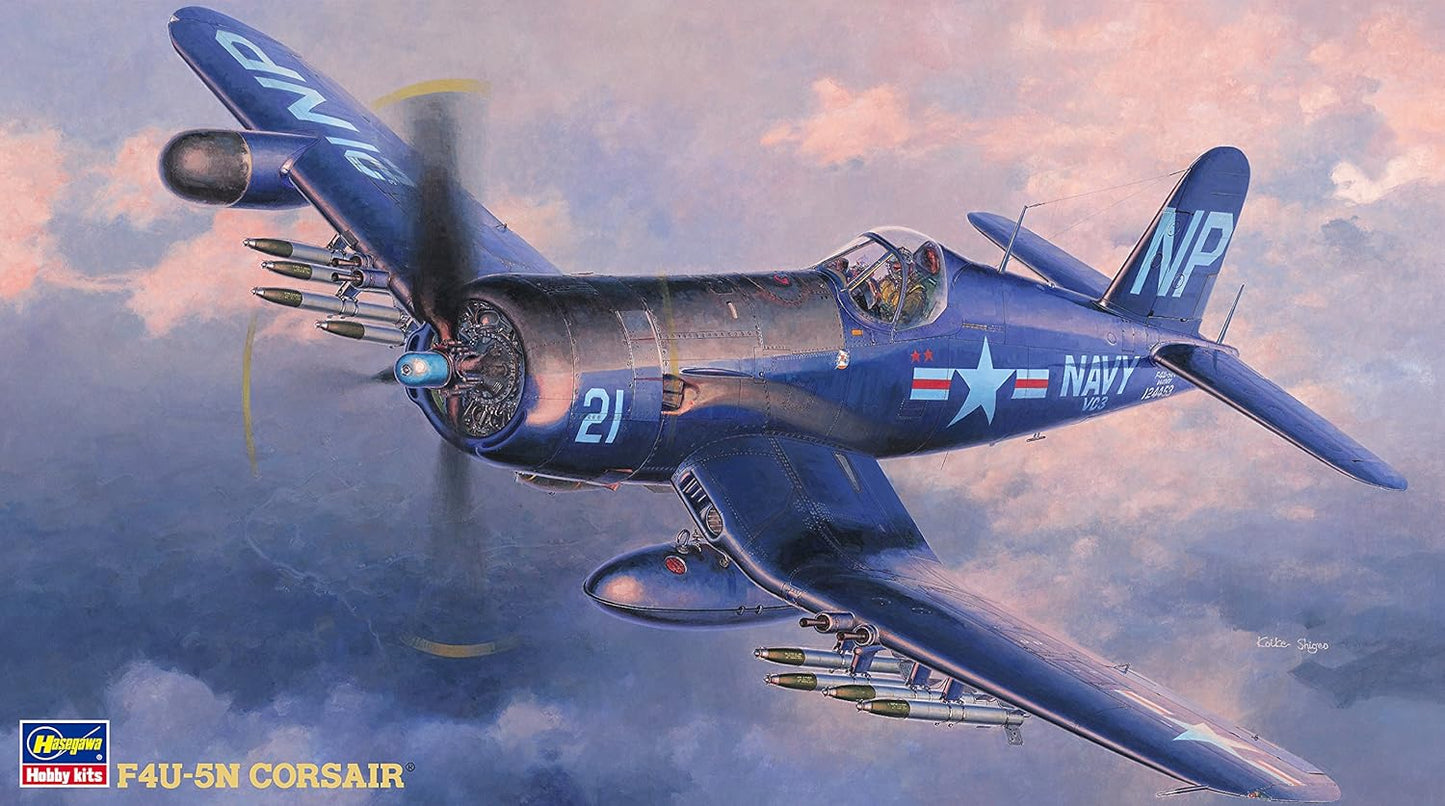 1/48 F4U-5N CORSAIR