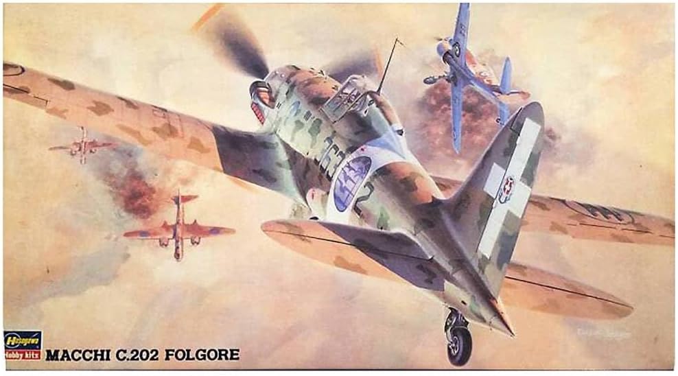 1/48 MACCHI C.202 FOLGORE
