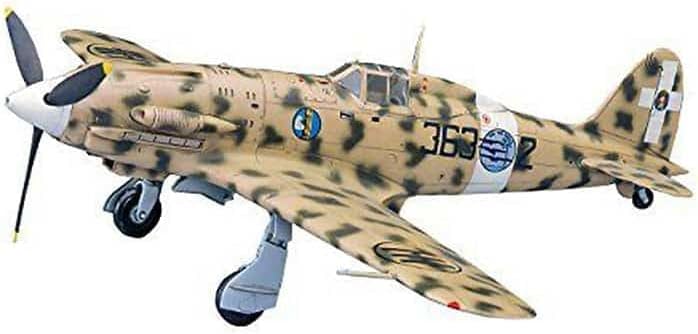 1/48 MACCHI C.202 FOLGORE