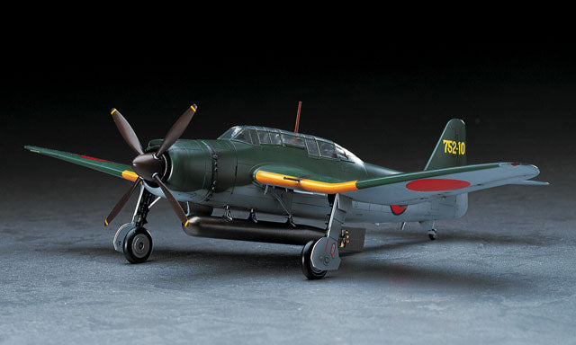 1/48 AICHI B7A2 ATTACK BOMBER RYUSEI KAI (GRACE)