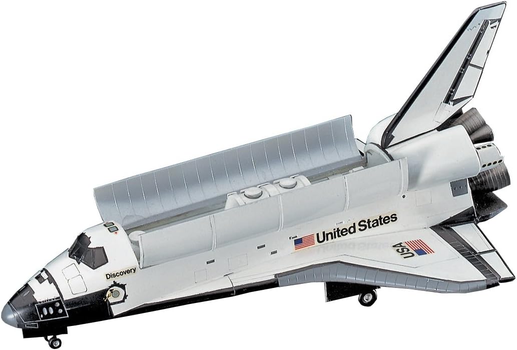 1/200 SPACE SHUTTLE ORBITER