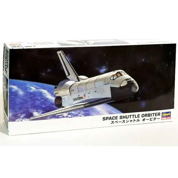 1/200 SPACE SHUTTLE ORBITER