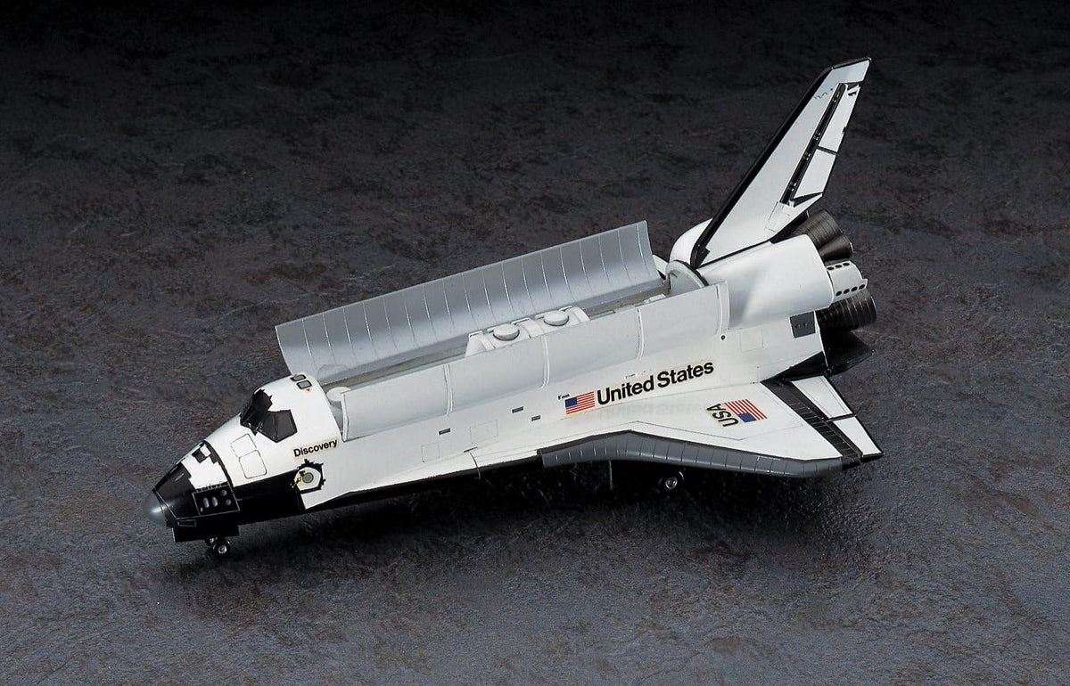 1/200 SPACE SHUTTLE ORBITER