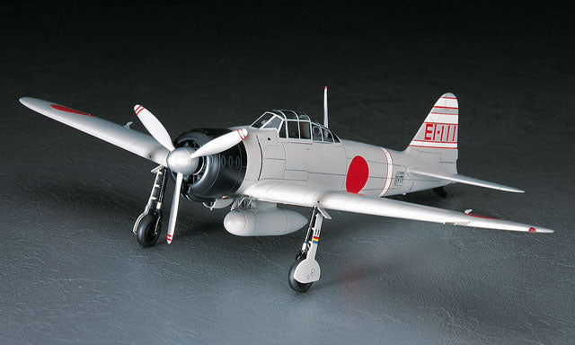 1/48 Mitsubishi A6M2b ZERO FIGHTER TYPE 21 (ZEKE)
