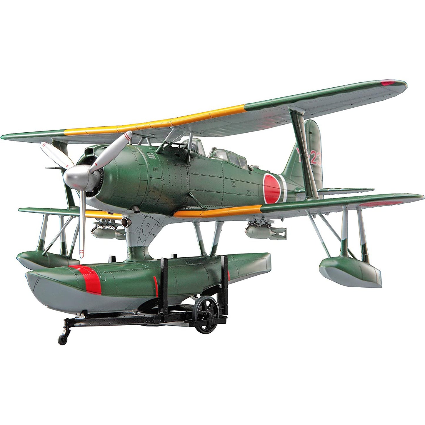 1/48 Mitsubishi F1M2 TYPE ZERO OBSERVATION SEAPLANE (PETE) MODEL 11 Japanese Army Observation Seaplane