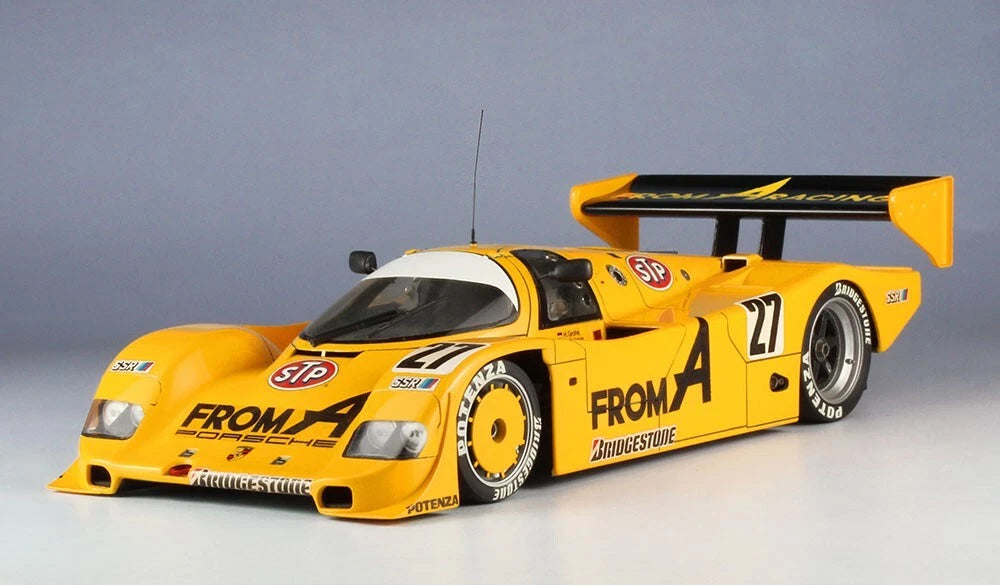 1/24 FormA PORSCHE 962C