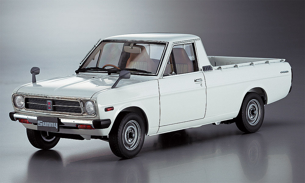 1/24 NISSAN SUNNY TRUCK (GB121) LONG BODY DELUXE