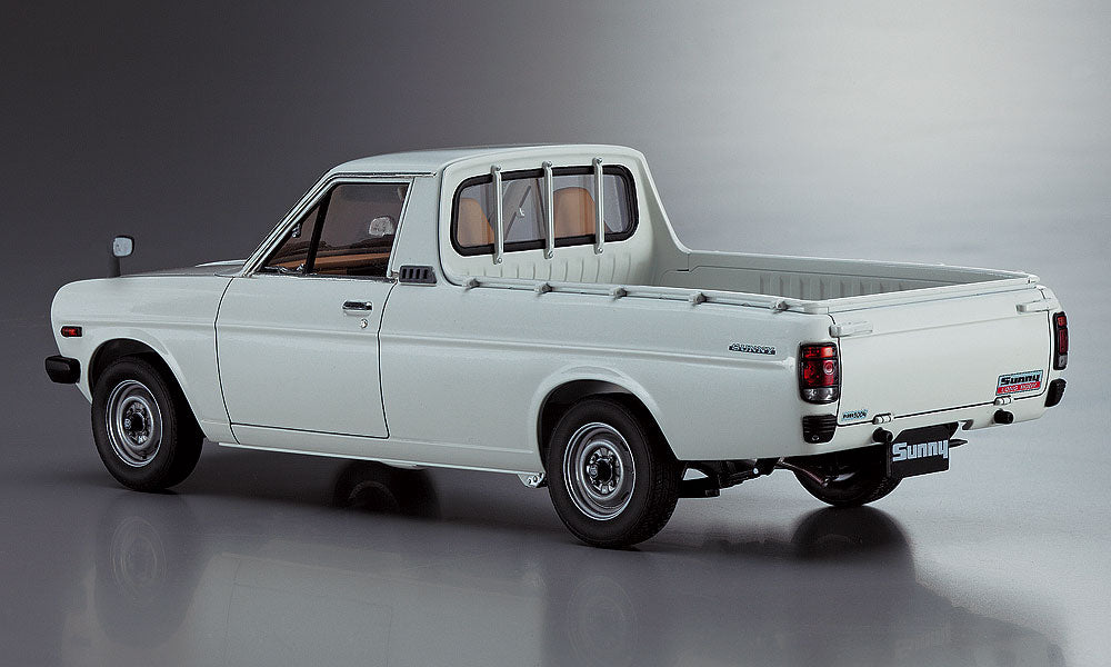 1/24 NISSAN SUNNY TRUCK (GB121) LONG BODY DELUXE