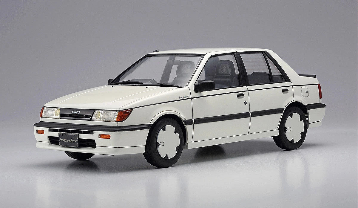 1/24 ISUZU GEMINI (JT190) irmscher 1988