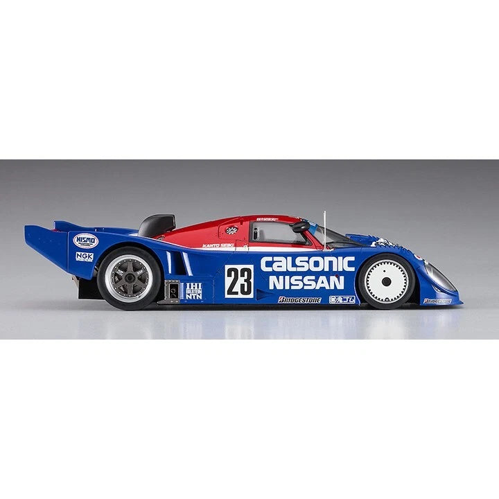 1/24 CALSONIC NISSAN R91CP