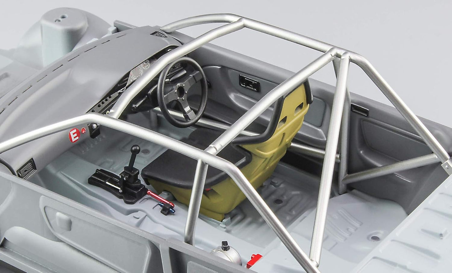 1/24 ADVAN COROLLA LEVIN AE92 1989 INTER TEC