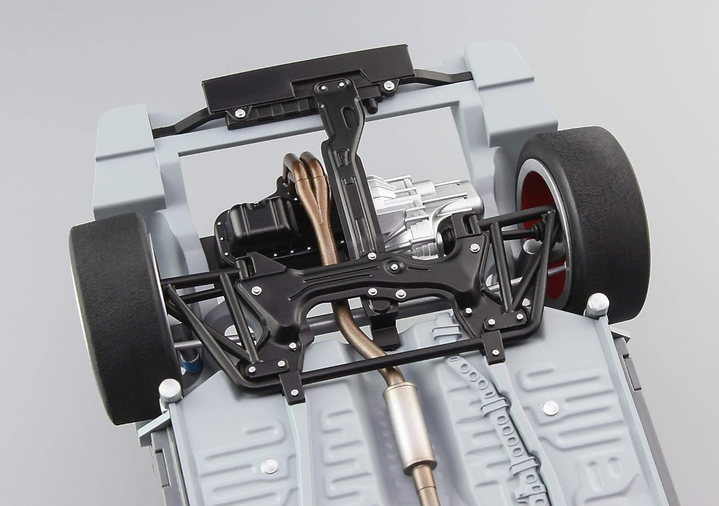 1/24 ADVAN COROLLA LEVIN AE92 1989 INTER TEC