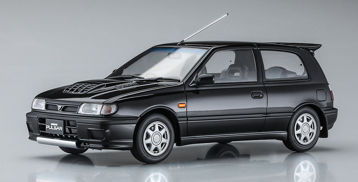 1/24 NISSAN PULSAR (RNN14) GTI-R 1990