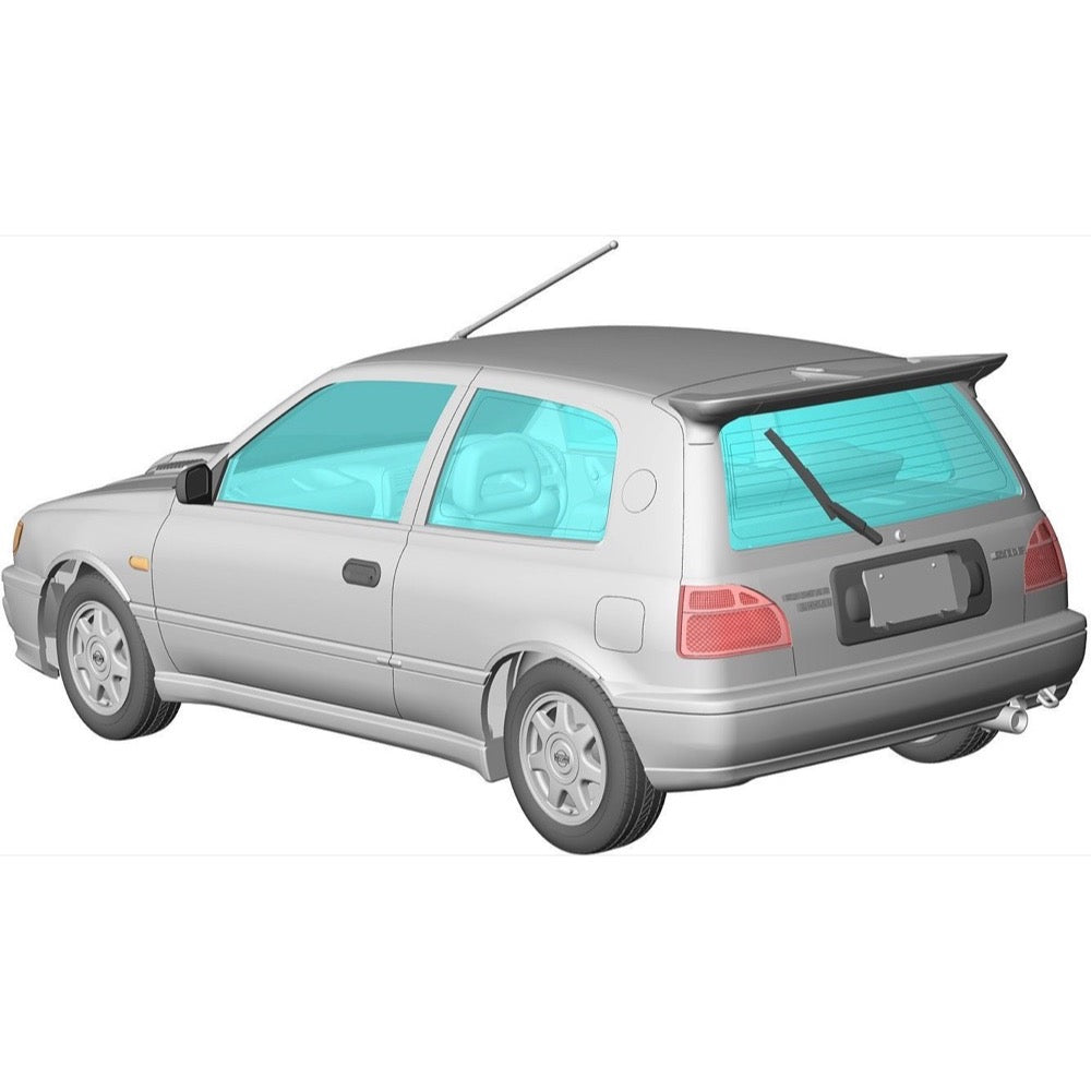 1/24 NISSAN PULSAR (RNN14) GTI-R 1990