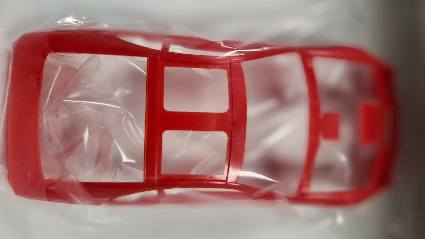 1/24 NISSAN FAIRLADY Z (Z32) 300ZX TWIN TURBO 2by2 1989
