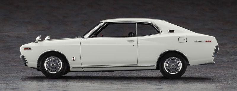 1/24 NISSAN LAUREL HT 2000SGX (Khc130) LATE VERSION 1973