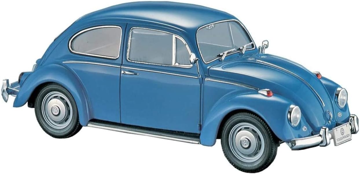 1/24 VOLKSWAGEN BEETLE TYPE 1 1967