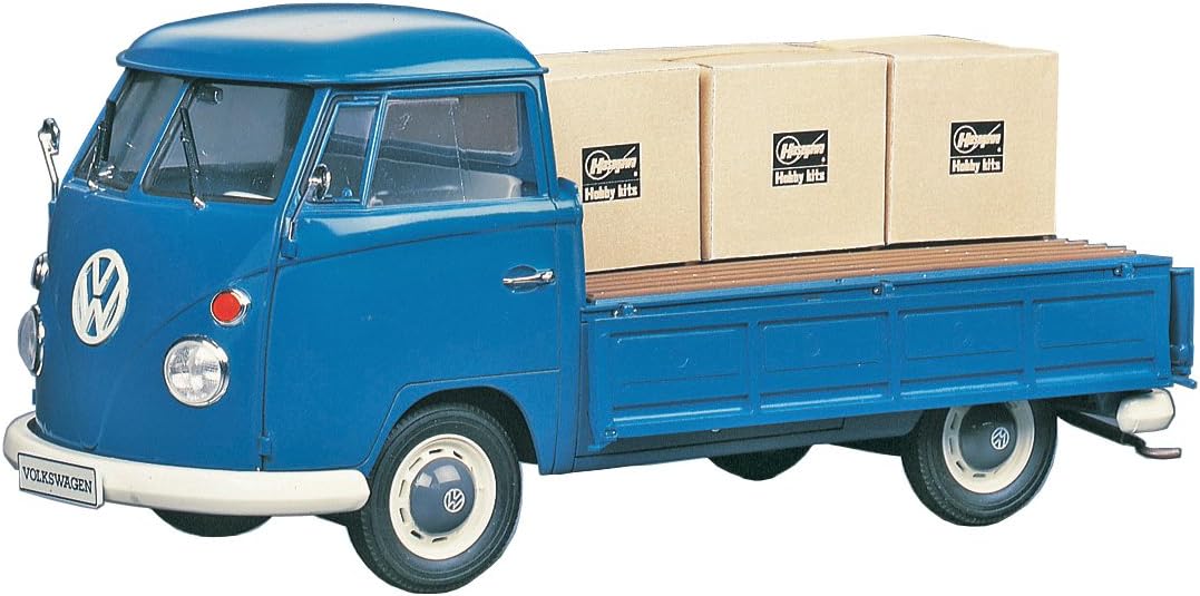 1/24 VOLKSWAGEN TYPE 2 PIC-UP TRUCK 1967