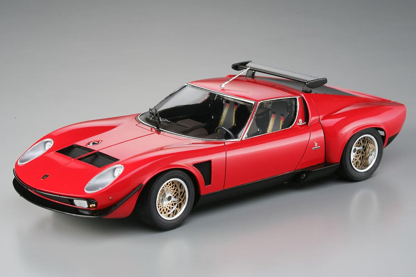 1/24 LAMBORGHINI JOTA SVR 1975