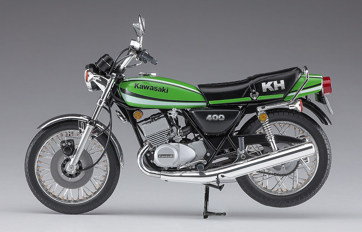 1/12 KAWASAKI KH400-A7 1979