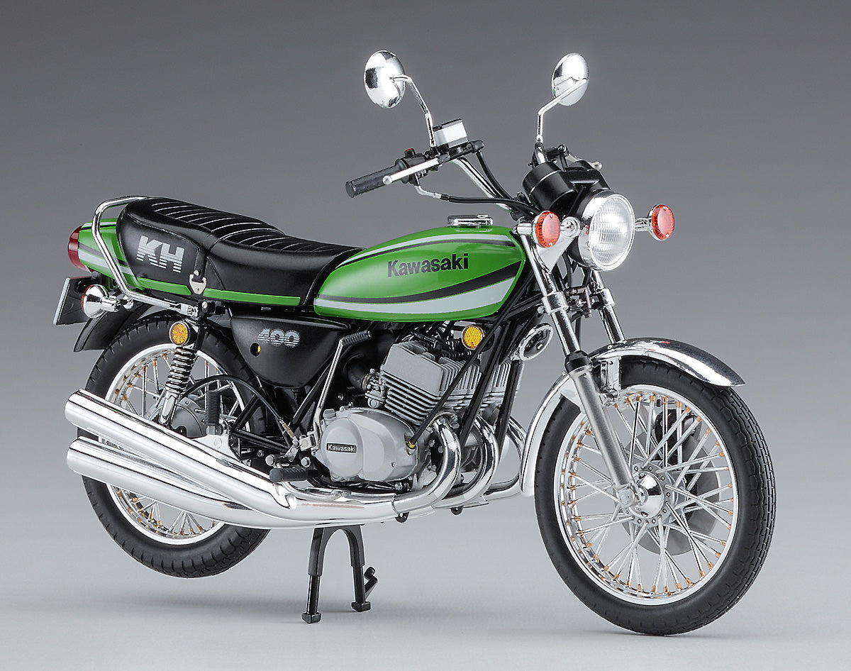 1/12 KAWASAKI KH400-A7 1979