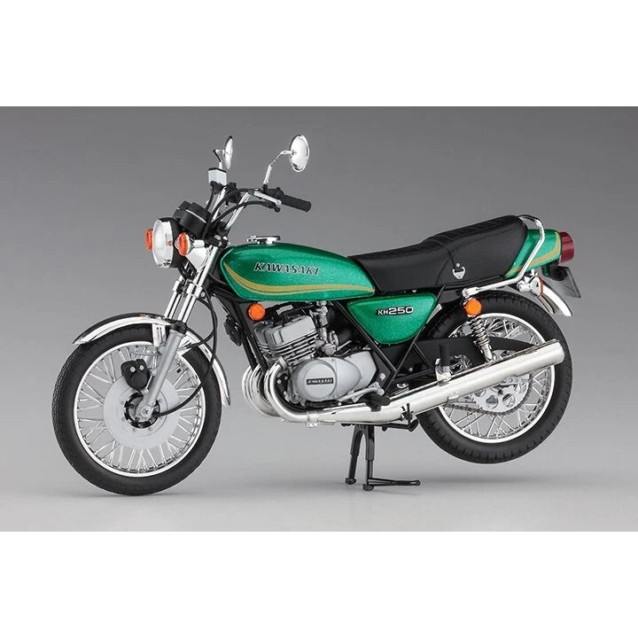 1/12 KAWASAKI KH250-B3/B4 1978/1979