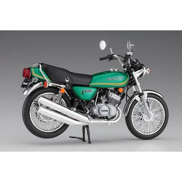 1/12 KAWASAKI KH250-B3/B4 1978/1979