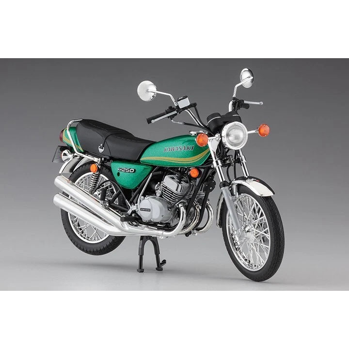 1/12 KAWASAKI KH250-B3/B4 1978/1979