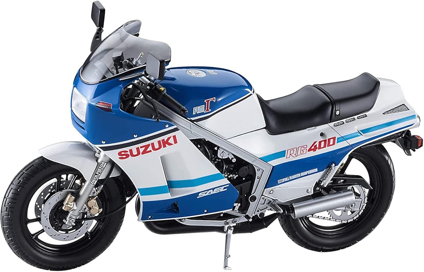 1/12 SUZUKI RG400R EARLY VERSION