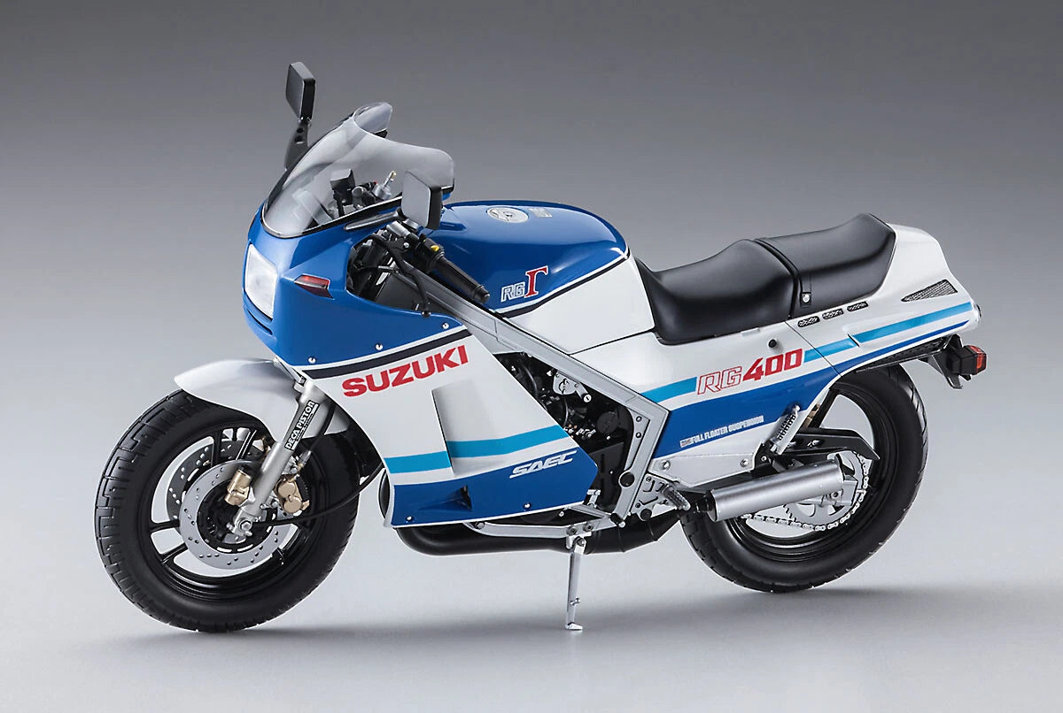 1/12 SUZUKI RG400R EARLY VERSION