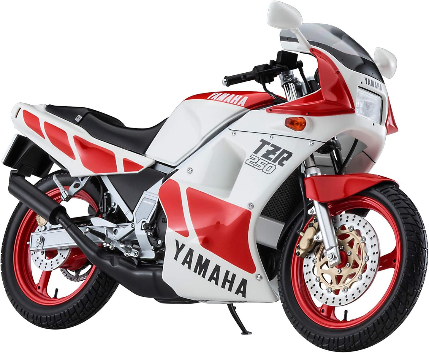 1/12 Yamaha TZR250 (1KT) 1985