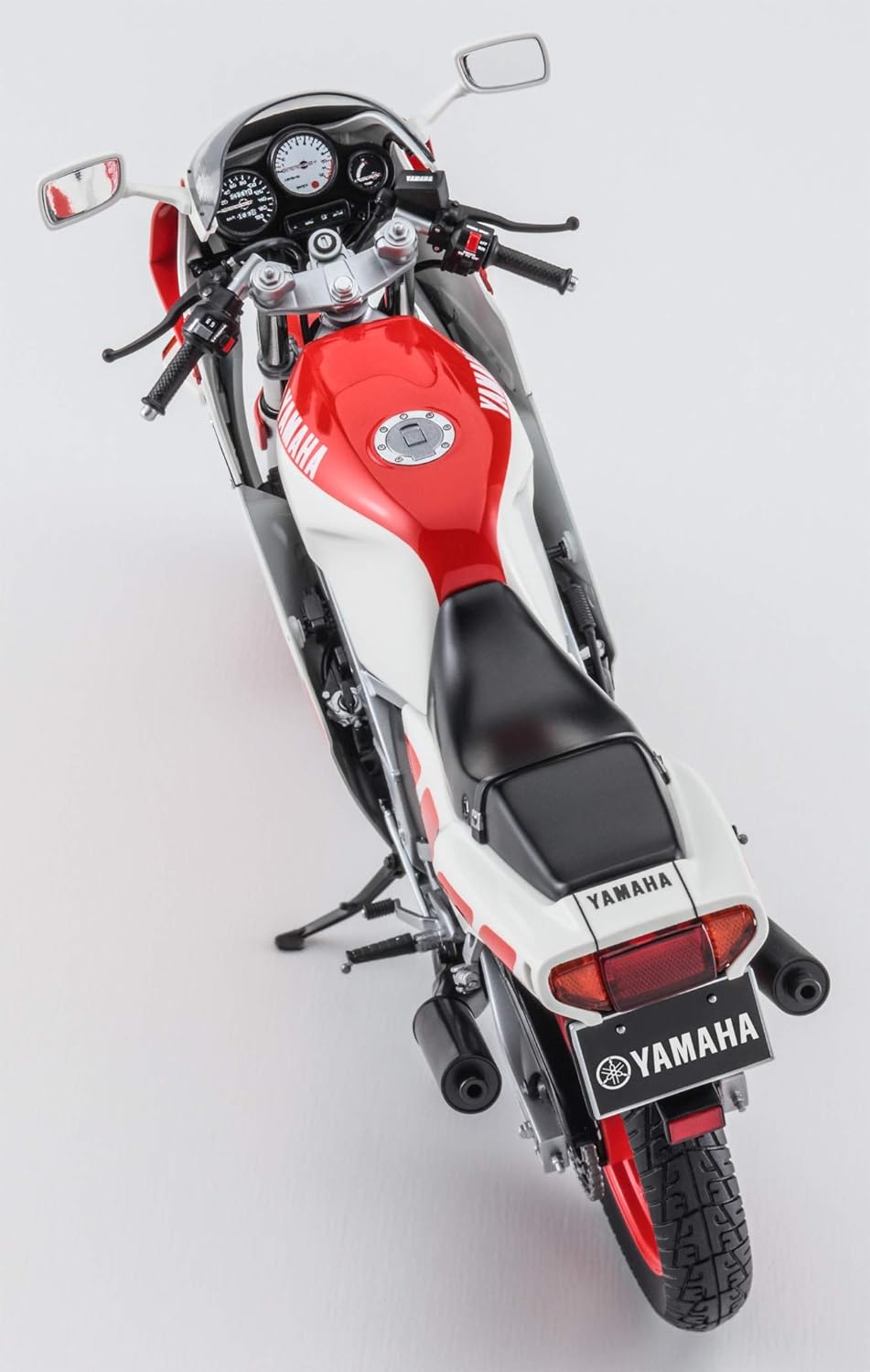 1/12 Yamaha TZR250 (1KT) 1985