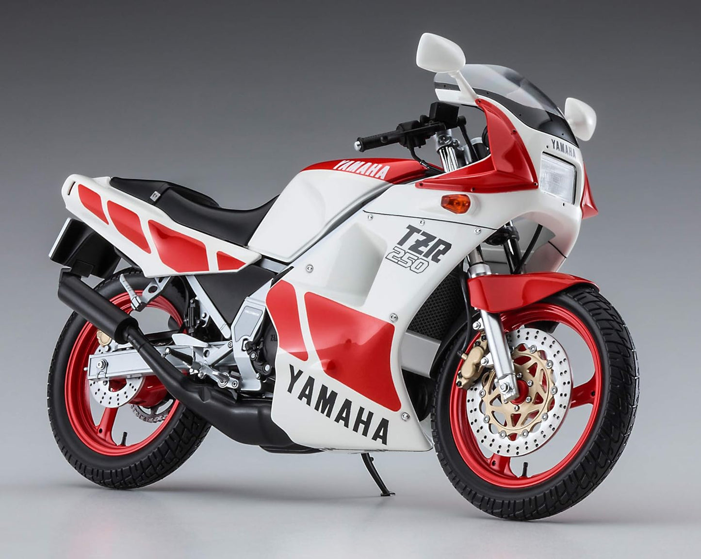 1/12 Yamaha TZR250 (1KT) 1985