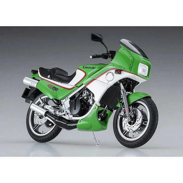 1/12 Kawasaki KR250 (KR250A) 1984