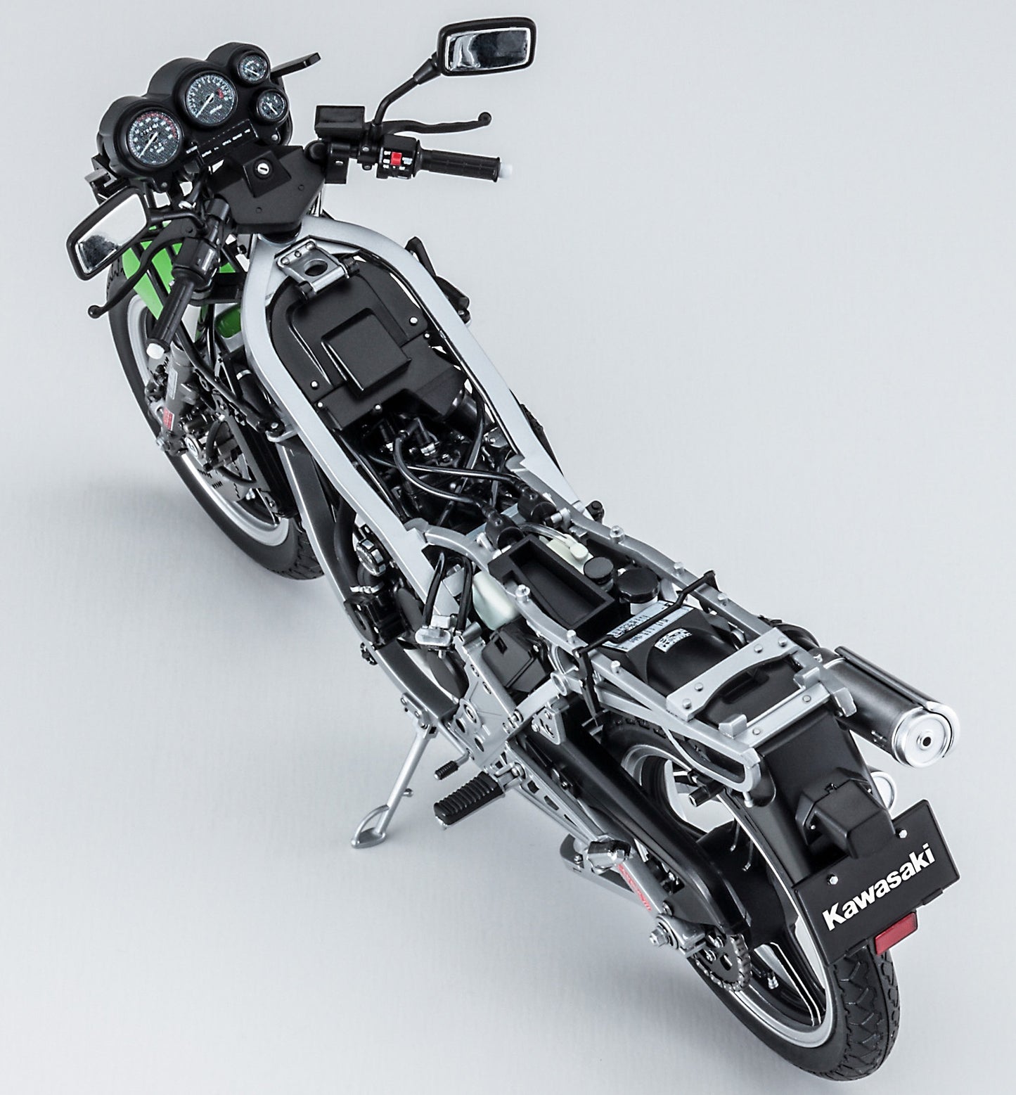1/12 Kawasaki KR250 (KR250A) 1984