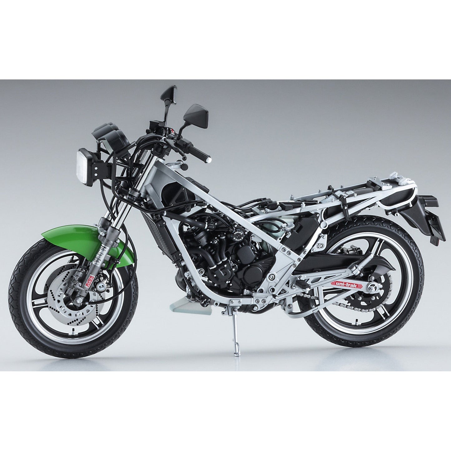 1/12 Kawasaki KR250 (KR250A) 1984